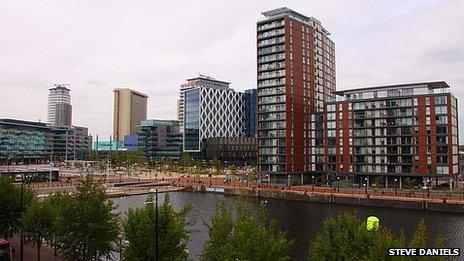 Salford Quays