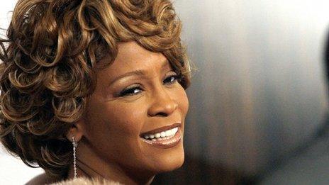 Whitney Houston