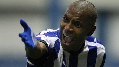 Clinton Morrison