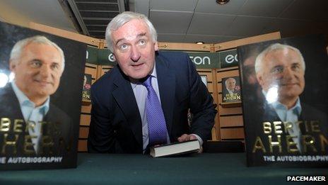 Bertie Ahern