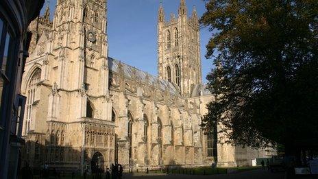 Canterbury Cathedral