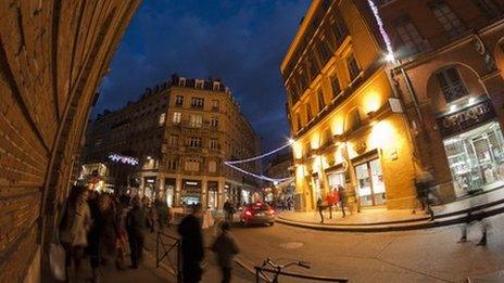 Toulouse street (Pic: Jordi Paya/Flickr)