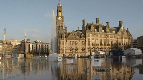 Bradford City Park