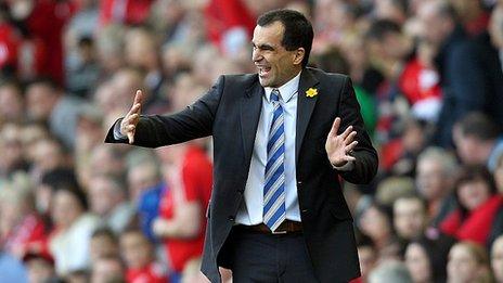 Roberto Martinez