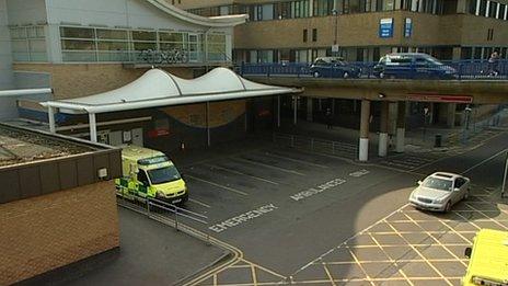 Queen's Medical Centre