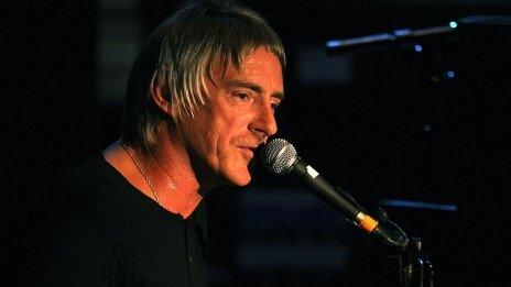 Paul Weller