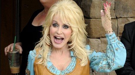 Dolly Parton