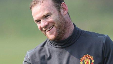 Wayne Rooney