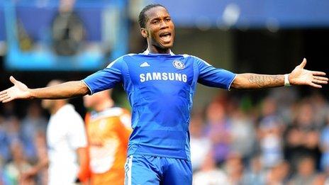 Didier Drogba