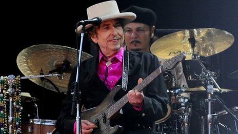 Bob Dylan