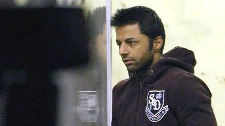 Shrien Dewani