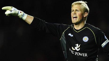 Kasper Schmeichel