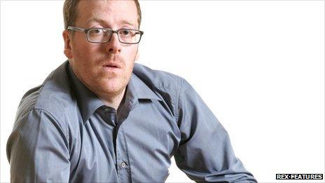 Frankie Boyle