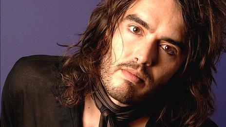 Russell Brand