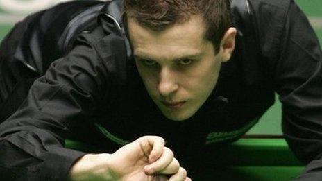 Mark Selby