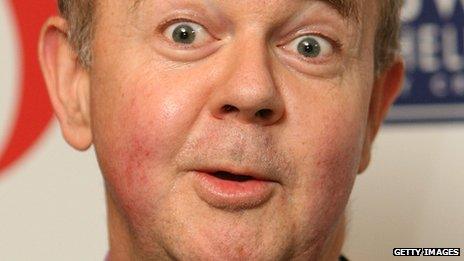 Ian Hislop