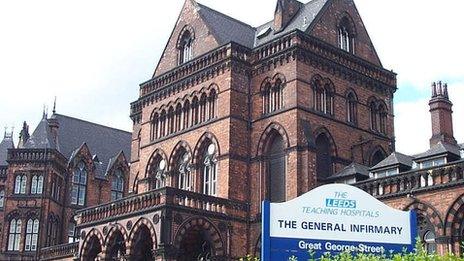 Leeds General Infirmary