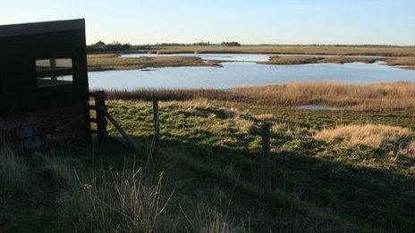 Gibraltar Point Nature Reserve