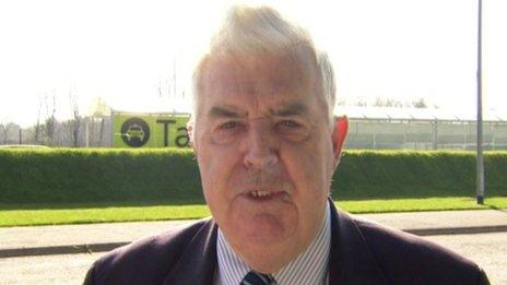 Lord Kilclooney