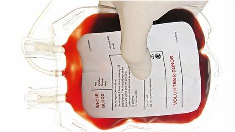 Blood bag