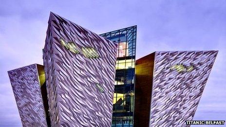 Titanic Belfast