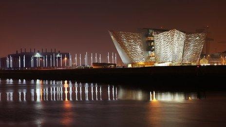 Titanic Belfast