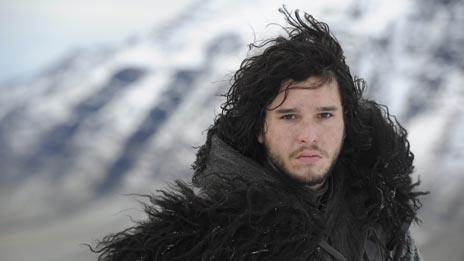 Kit Harington as Snow