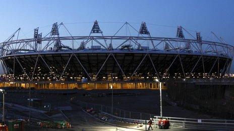 Olympic Stadium