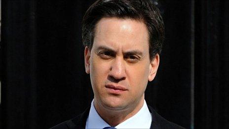 Ed Miliband