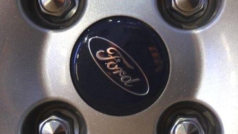 Ford logo