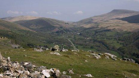 Brecon Beacons