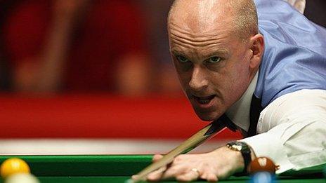 Peter Ebdon