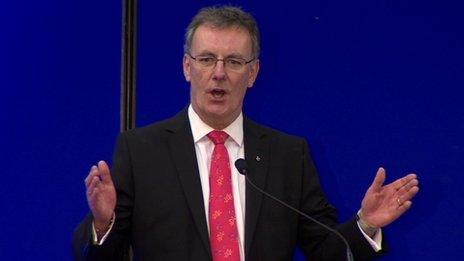 Mike Nesbitt