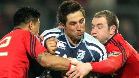 Gavin Henson