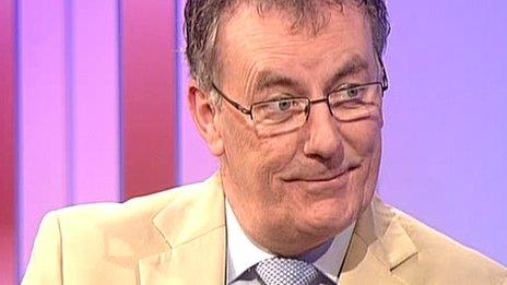 Mike Nesbitt