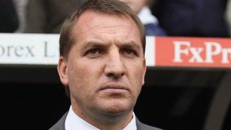 Brendan Rodgers