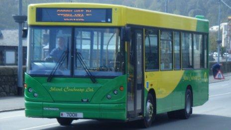 Guernsey bus