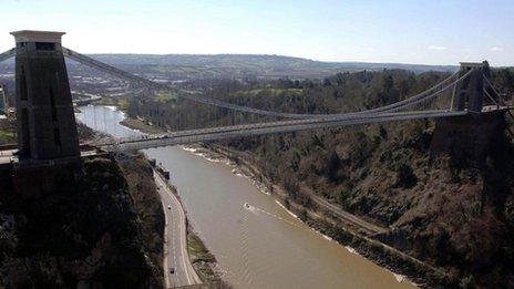 Clifton Suspension Bridge