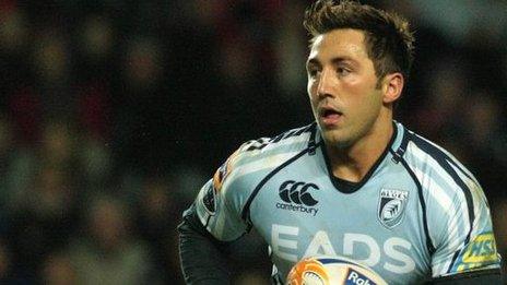 Gavin Henson