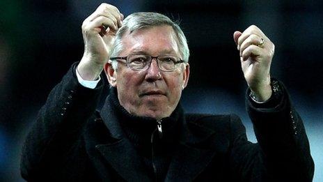 Sir Alex Ferguson