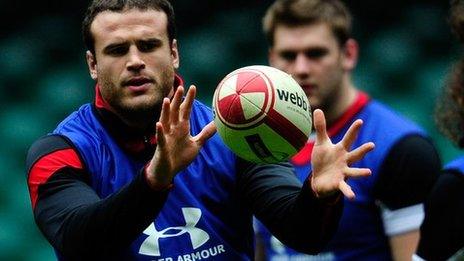 Jamie Roberts