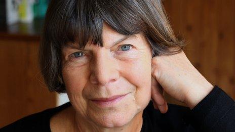 Margaret Drabble