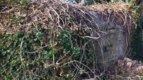 Pillbox, Ely Common