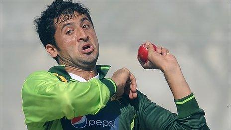 Junaid Khan