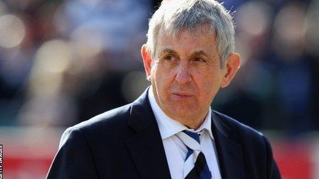 Sir Ian McGeechan