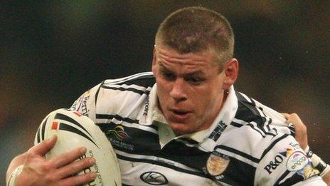 Lee Radford