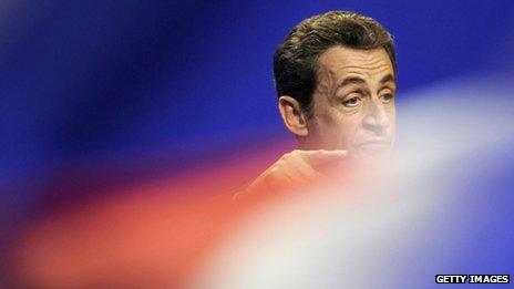 President Sarkozy