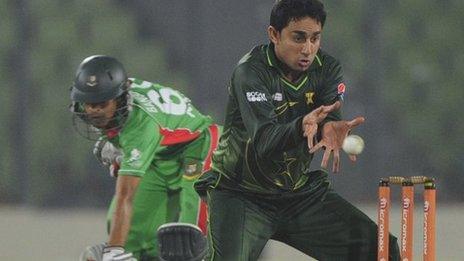 Saeed Ajmal