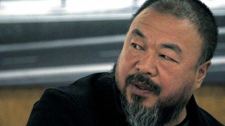 Ai Weiwei