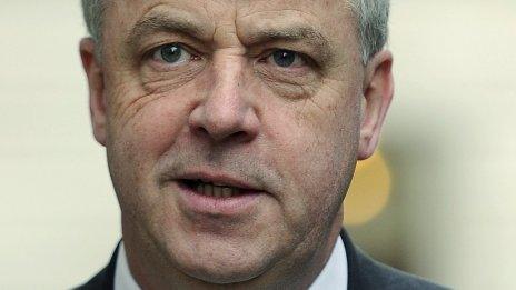 Health Secretary Andrew Lansley